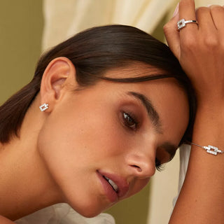 Stříbrný prsten Hot Diamonds Echo DR240