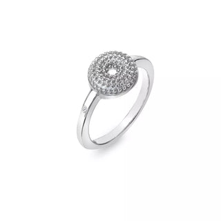 Stříbrný prsten Hot Diamonds Forever DR246