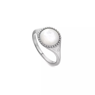 Stříbrný prsten Hot Diamonds Most Loved DR258