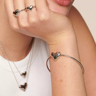 Stříbrný prsten Hot Diamonds Desire DR274