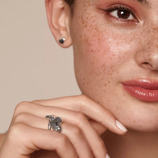 Stříbrný prsten Hot Diamonds Desire DR275