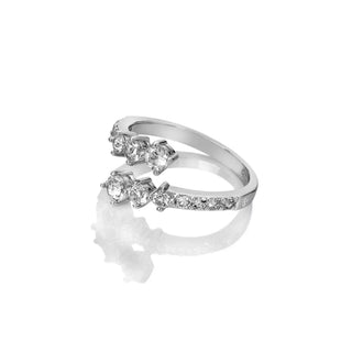 Stříbrný prsten Hot Diamonds Tender DR305