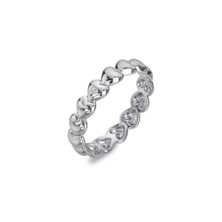Stříbrný prsten Hot Diamonds Serenity DR310