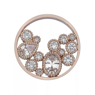 Přívěsek Hot Diamonds Emozioni Spirito Libero Freedom RG Coin 446-447