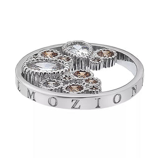 Přívěsek Hot Diamonds Emozioni Spirito Libero Freedom Champagne Coin 448-449