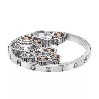 Přívěsek Hot Diamonds Emozioni Spirito Libero Freedom Champagne Coin 448-449