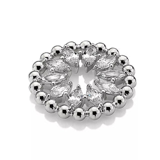 Přívěsek Hot Diamonds Emozioni Alloro Innocence Coin 456