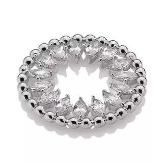 Přívěsek Hot Diamonds Emozioni Alloro Innocence Coin 456