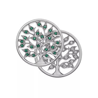 Přívěsek Hot Diamonds Emozioni Balance and Harmony Nature Coin EC483