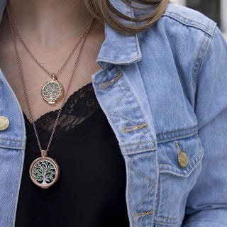 Přívěsek Hot Diamonds Emozioni Balance and Harmony Nature Coin EC483