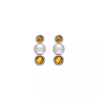 Náušnice Hot Diamonds Emozioni Nettare EE036