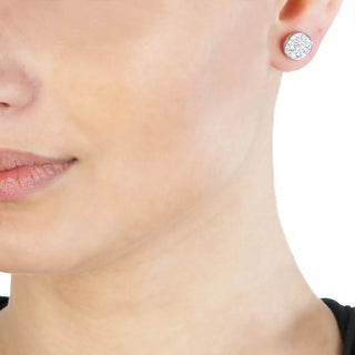 Stříbrné náušnice Hot Diamonds Emozioni Scintilla