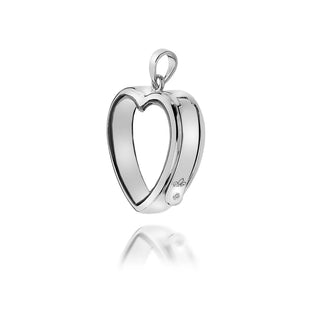 Přívěsek na elementy Hot Diamonds Anais Srdce EX003