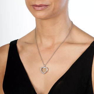 Přívěsek na elementy Hot Diamonds Anais Srdce EX003