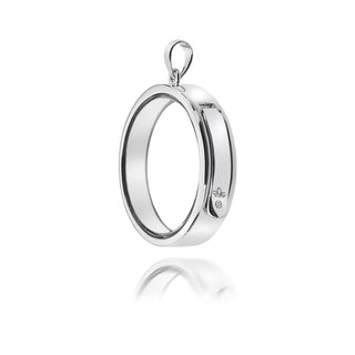 Přívěsek na elementy Hot Diamonds Anais Circle EX007