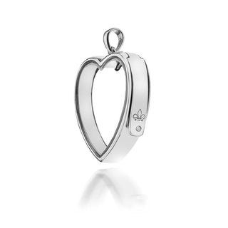 Přívěsek na elementy Hot Diamonds Anais Srdce EX009