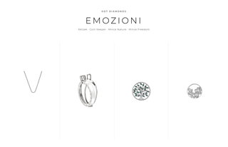 Emozioni Set — řetízek, Coin Keeper a dvě mince