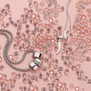 Přívěsek Hot Diamonds Go With Flow DP197