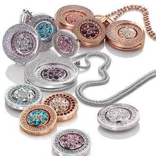 Přívěsek Hot Diamonds Emozioni Autunno e Inverno Coin