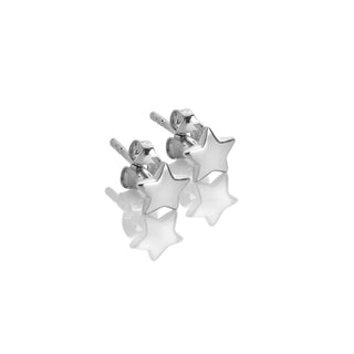 Stříbrné náušnice Hot Diamonds Silver Whisper Congratulations SWE003