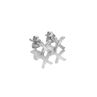 Stříbrné náušnice Hot Diamonds Silver Whisper Just Because SWE005