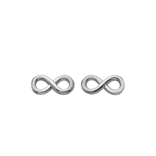 Stříbrné náušnice Hot Diamonds Silver Whisper Best Friend Ever SWE007