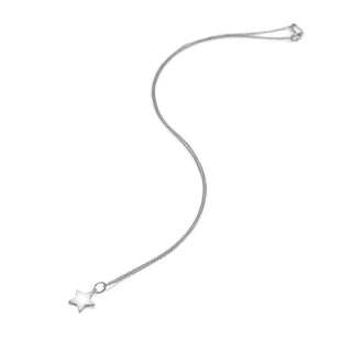 Stříbrný náhrdelník Hot Diamonds Silver Whisper Congratulations SWP003