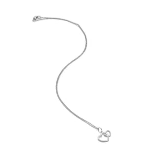 Stříbrný náhrdelník Hot Diamonds Silver Whisper Amazing Mum SWP006