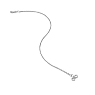 Stříbrný náhrdelník Hot Diamonds Silver Whisper Best Friend Ever SWP007