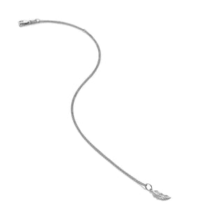 Stříbrný náhrdelník Hot Diamonds Silver Whisper New Beginnings SWP008