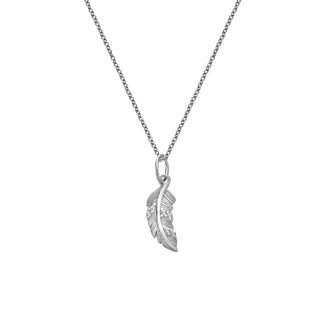 Stříbrný náhrdelník Hot Diamonds Silver Whisper New Beginnings SWP008