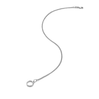 Stříbrný náhrdelník Hot Diamonds Silver Whisper Celebration SWP011